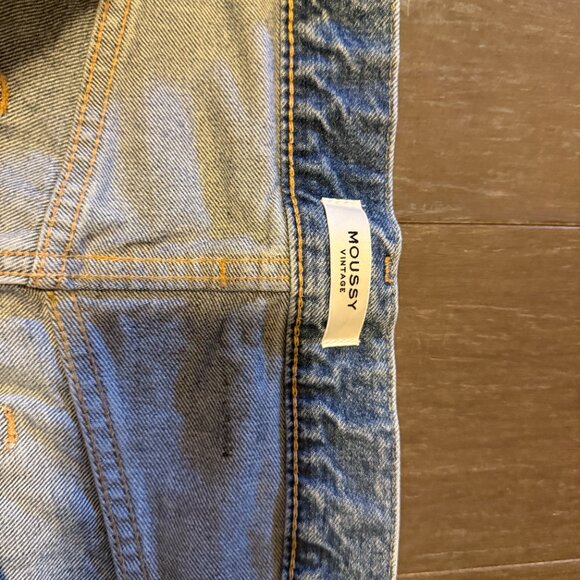 MOUSSY VINTAGE  MAPLECREST BOYS PANTS (like new) - Picture 3 of 12